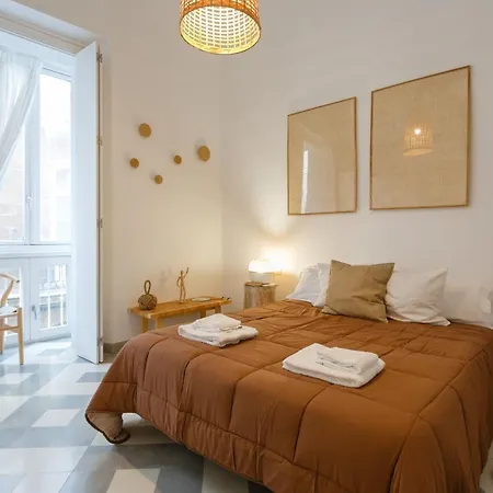 The Queen'S Designer Apartment By Cadiz4Rentals Extérieur photo