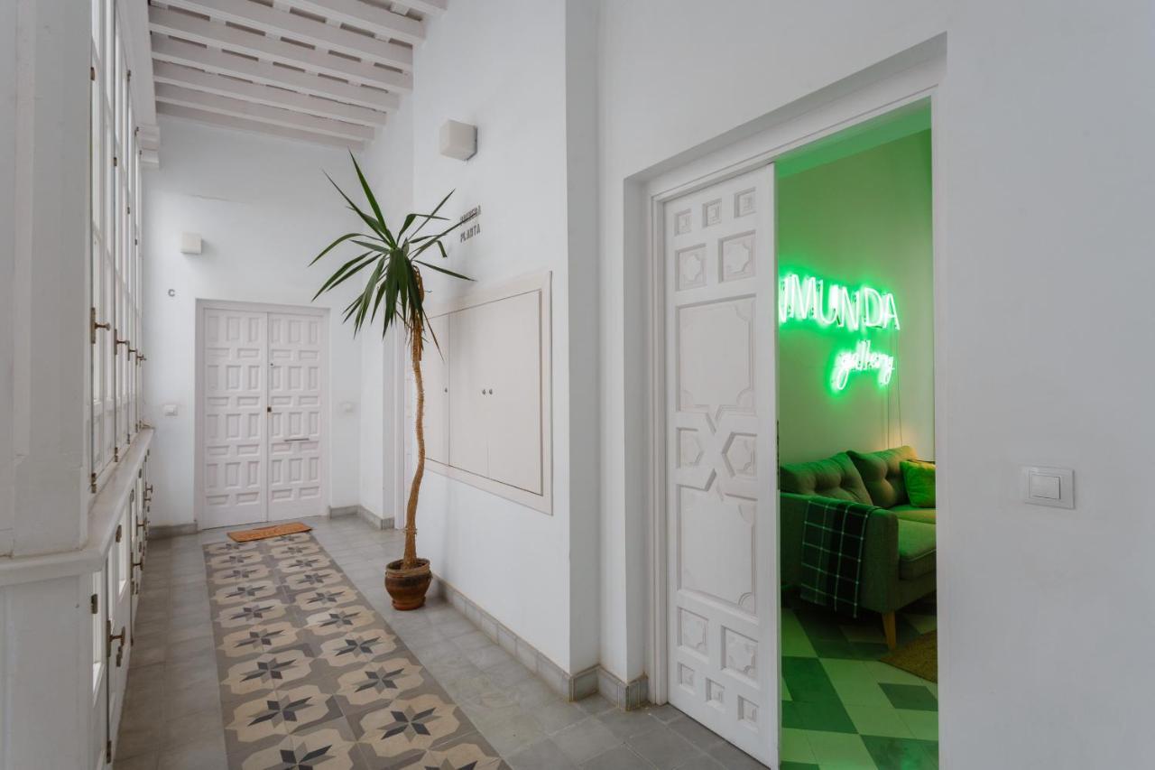 Appartement The Queen's Designer By Cadiz4rentals