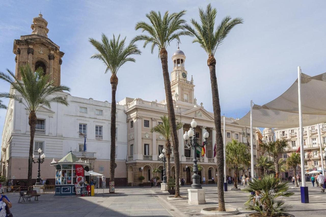 The Queen's Designer By Cadiz4rentals Apartment Cadiz