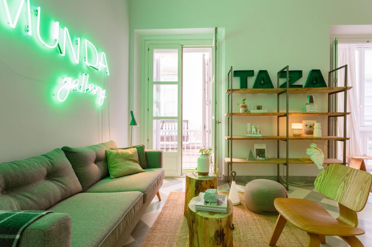 Appartement The Queen's Designer By Cadiz4rentals Cádiz