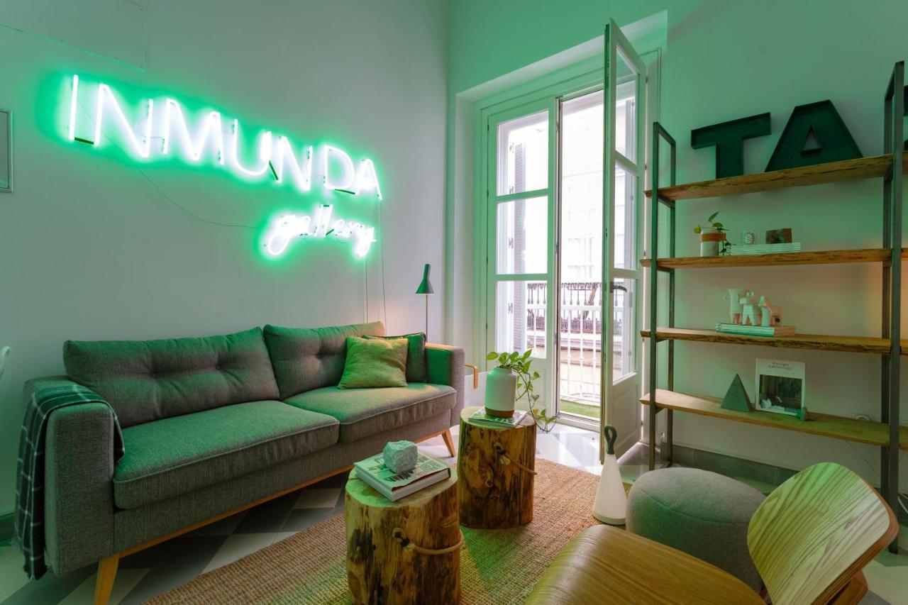 Appartement The Queen's Designer By Cadiz4rentals