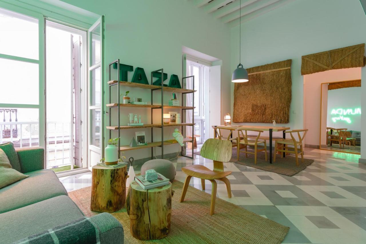 The Queen's Designer By Cadiz4rentals Appartement Cádiz