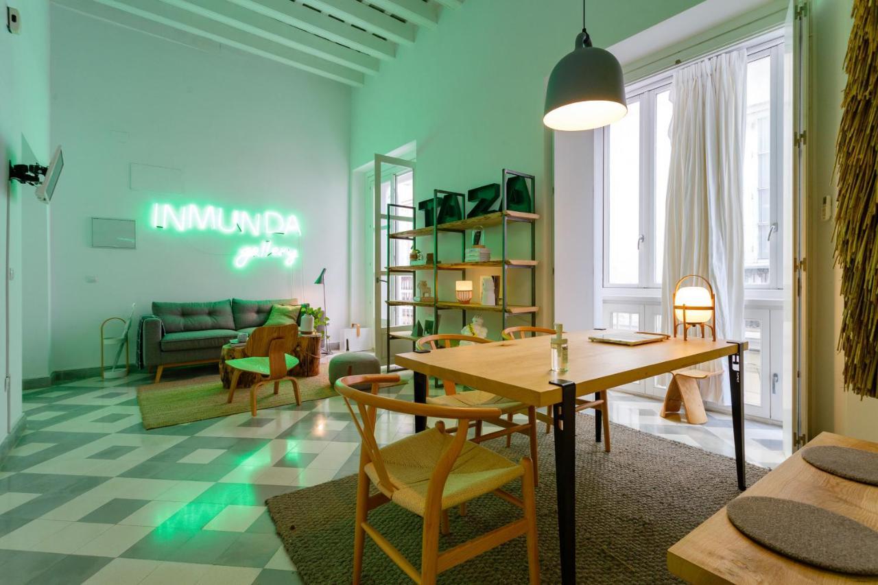 The Queen's Designer By Cadiz4rentals Appartamento *